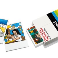 Конструктор LEGO Ideas 21345 Камера Polaroid OneStep SX-70 - Превью изображения №7 — Интернет-магазин Time-Shop