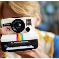 Конструктор LEGO Ideas 21345 Камера Polaroid OneStep SX-70 - Превью изображения №8 — Интернет-магазин Time-Shop