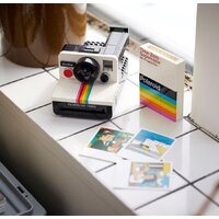 Конструктор LEGO Ideas 21345 Камера Polaroid OneStep SX-70 - Превью изображения №9 — Интернет-магазин Time-Shop