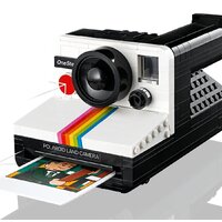 Конструктор LEGO Ideas 21345 Камера Polaroid OneStep SX-70 - Превью изображения №6 — Интернет-магазин Time-Shop
