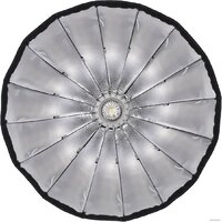 Софтбокс Godox QR-P90 параболический быстроскладной - Превью изображения №7 — Интернет-магазин Time-Shop