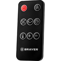 Тепловентилятор Brayer BR4863 - Превью изображения №7 — Интернет-магазин Time-Shop