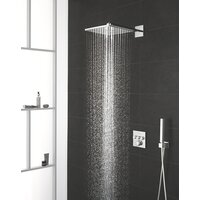 Смеситель без скрытого механизма Grohe Grohtherm SmartControl 29126000 - Превью изображения №8 — Интернет-магазин Time-Shop