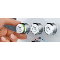 Смеситель без скрытого механизма Grohe Grohtherm SmartControl 29126000 - Превью изображения №6 — Интернет-магазин Time-Shop