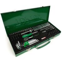 Универсальный набор инструментов Toptul GCAD7202 72 предмета - Превью изображения №2 — Интернет-магазин Time-Shop