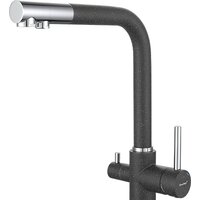 GranFest Мрамор 3611 (графит)