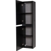  Cezares Шкаф-пенал MOLVENO-1600-2A-SC-ANTR - Превью изображения №2 — Интернет-магазин Time-Shop