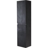 Cezares Шкаф-пенал MOLVENO-1600-2A-SC-ANTR