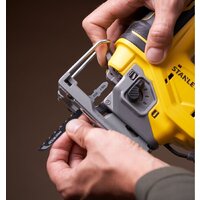 Электролобзик Stanley SFMCS650B (без АКБ) - Превью изображения №7 — Интернет-магазин Time-Shop