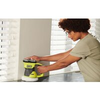 Полировальная машина Ryobi RBP18150-0 5133005617 (без АКБ) - Превью изображения №6 — Интернет-магазин Time-Shop