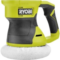 Полировальная машина Ryobi RBP18150-0 5133005617 (без АКБ) - Превью изображения №3 — Интернет-магазин Time-Shop