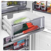 Холодильник MAUNFELD MBF17754NFWHGR Lux - Превью изображения №8 — Интернет-магазин Time-Shop