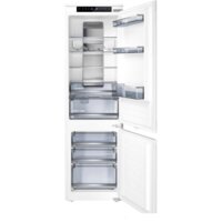 Холодильник MAUNFELD MBF17754NFWHGR Lux - Превью изображения №3 — Интернет-магазин Time-Shop