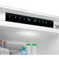 Холодильник MAUNFELD MBF17754NFWHGR Lux - Превью изображения №13 — Интернет-магазин Time-Shop