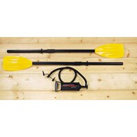 Гребная лодка Intex Challenger 2 Set (Intex-68367) - Превью изображения №5 — Интернет-магазин Time-Shop