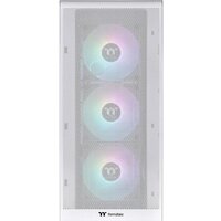 Корпус Thermaltake S250 TG ARGB Snow CA-1Y6-00M6WN-00 - Превью изображения №3 — Интернет-магазин Time-Shop