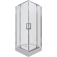 Triton Каппа-Хром 90x90 (с поддоном)