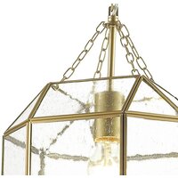 Подвесная люстра Favourite Quadratum 1948-1P - Превью изображения №2 — Интернет-магазин Time-Shop