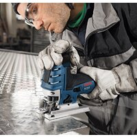 Электролобзик Bosch GST 150 CE Professional [0601512000] - Превью изображения №19 — Интернет-магазин Time-Shop