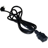 Lanmaster LAN-PP19/SHA-2.0-BK