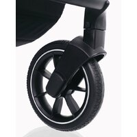 Универсальная коляска Rant MOWbaby Zoom PU (2 в 1, silver grey) - Превью изображения №13 — Интернет-магазин Time-Shop