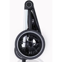 Универсальная коляска Rant MOWbaby Zoom PU (2 в 1, silver grey) - Превью изображения №14 — Интернет-магазин Time-Shop