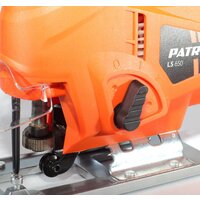 Электролобзик Patriot LS 650 - Превью изображения №9 — Интернет-магазин Time-Shop