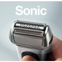 Электробритва Braun Series 8 8467cc Wet & Dry - Превью изображения №6 — Интернет-магазин Time-Shop