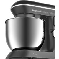 Планетарный миксер Weissgauff WSM 190 PDT Metal Gear Silent - Превью изображения №21 — Интернет-магазин Time-Shop