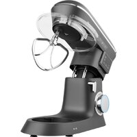 Планетарный миксер Weissgauff WSM 190 PDT Metal Gear Silent - Превью изображения №24 — Интернет-магазин Time-Shop