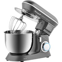 Планетарный миксер Weissgauff WSM 190 PDT Metal Gear Silent - Превью изображения №16 — Интернет-магазин Time-Shop