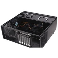 Корпус SilverStone Grandia GD07 SST-GD07B - Превью изображения №12 — Интернет-магазин Time-Shop