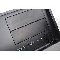 Корпус SilverStone Grandia GD07 SST-GD07B - Превью изображения №7 — Интернет-магазин Time-Shop