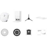 Робот-пылесос Dreame Robot Vacuum D20 Ultra White RLD31SE (евровилка, белый) - Превью изображения №9 — Интернет-магазин Time-Shop