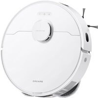 Робот-пылесос Dreame Robot Vacuum D20 Ultra White RLD31SE (евровилка, белый) - Превью изображения №11 — Интернет-магазин Time-Shop