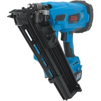 Гвоздезабиватель Toua DCFN3490 (с 2-мя АКБ, сумка) - Превью изображения №2 — Интернет-магазин Time-Shop