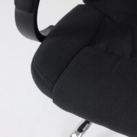 Офисное кресло AksHome Bill (ткань, черный) - Превью изображения №10 — Интернет-магазин Time-Shop