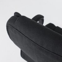 Офисное кресло AksHome Bill (ткань, черный) - Превью изображения №8 — Интернет-магазин Time-Shop