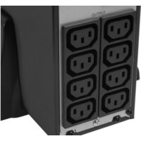 Источник бесперебойного питания Powerman Online 1000 RT - Превью изображения №8 — Интернет-магазин Time-Shop