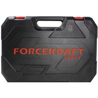 Универсальный набор инструментов ForceKraft FK-38841 (216 предметов) - Превью изображения №2 — Интернет-магазин Time-Shop
