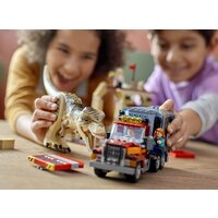 Конструктор LEGO Jurassic World 76948 Побег атроцираптора и тираннозавра - Превью изображения №8 — Интернет-магазин Time-Shop