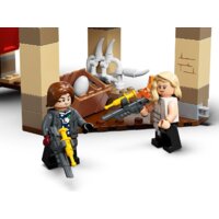 Конструктор LEGO Jurassic World 76948 Побег атроцираптора и тираннозавра - Превью изображения №6 — Интернет-магазин Time-Shop