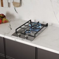 Варочная панель Libhof GS-302 (серебристый) - Превью изображения №5 — Интернет-магазин Time-Shop