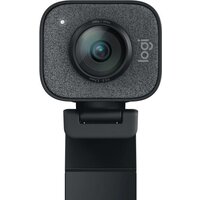 Веб-камера для стриминга Logitech StreamCam (черный) - Превью изображения №2 — Интернет-магазин Time-Shop