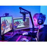 Веб-камера для стриминга Logitech StreamCam (черный) - Превью изображения №8 — Интернет-магазин Time-Shop