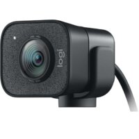 Logitech StreamCam (черный)