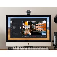 Веб-камера для стриминга Logitech StreamCam (черный) - Превью изображения №9 — Интернет-магазин Time-Shop
