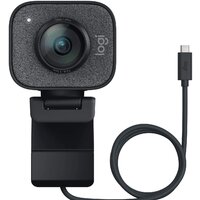Веб-камера для стриминга Logitech StreamCam (черный) - Превью изображения №6 — Интернет-магазин Time-Shop
