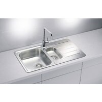 Кухонная мойка Alveus Line 70 - Превью изображения №2 — Интернет-магазин Time-Shop