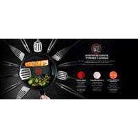 Сковорода Tefal Ultimate G2680672 - Превью изображения №10 — Интернет-магазин Time-Shop